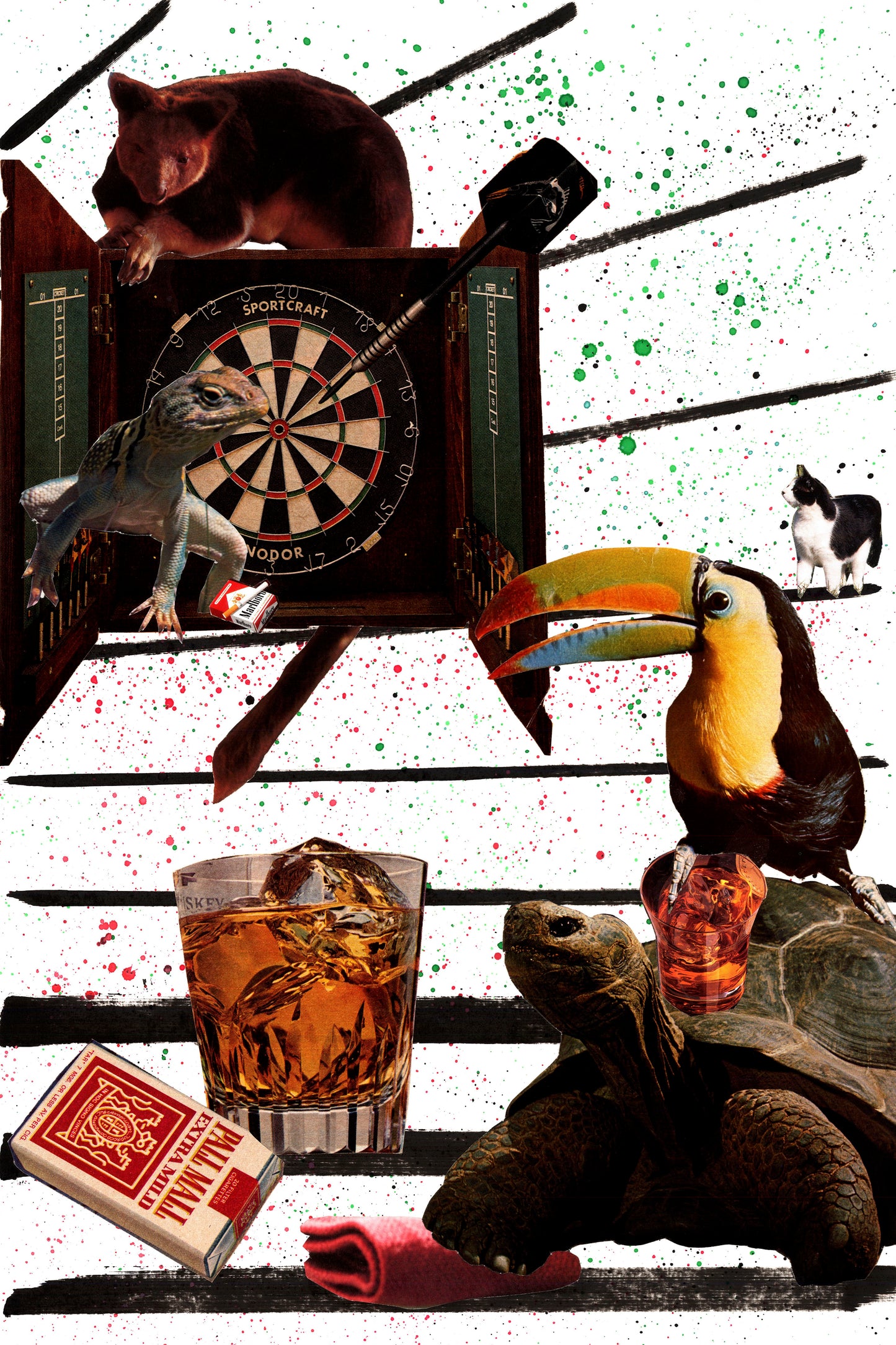 Bar For All - Gallery Prints