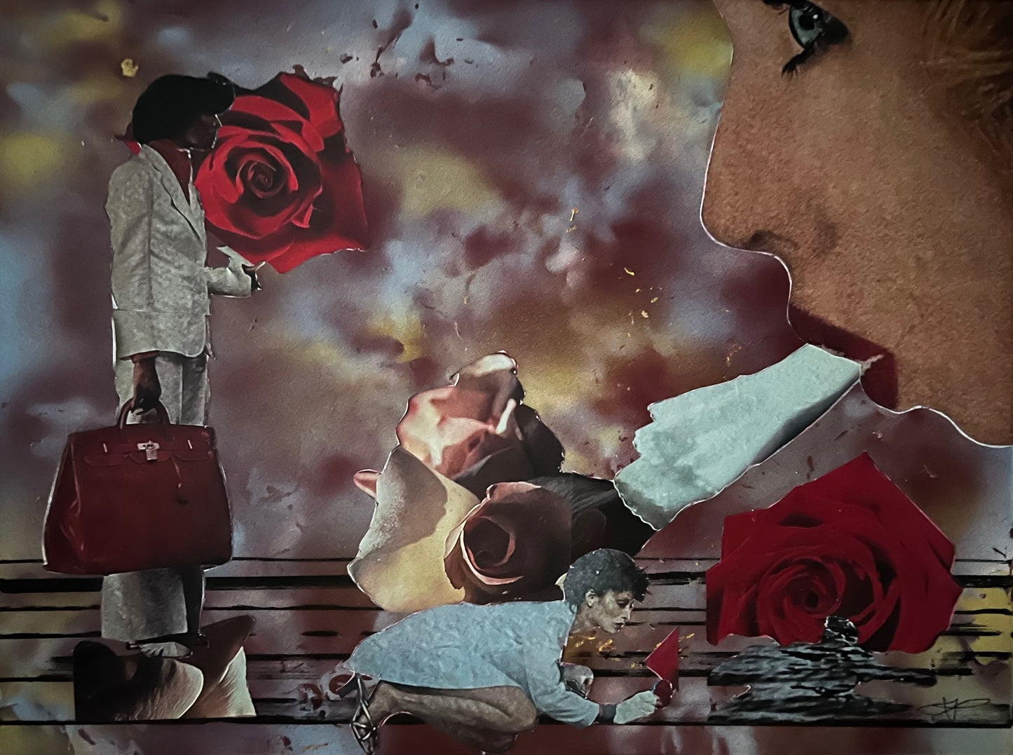 Blown Flowers - Remix