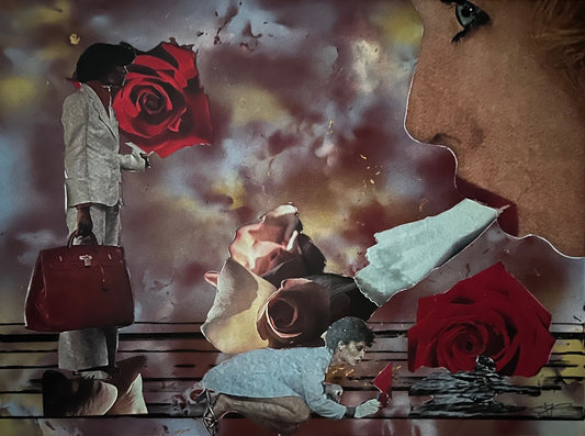 Blown Flowers - Remix