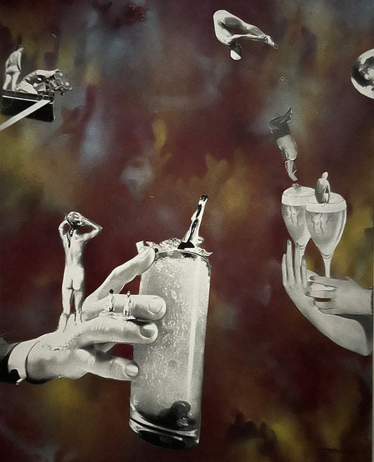 Foamy Flop & Fizz - Remix