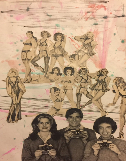 Pictures Please - Original (8.5"x14")