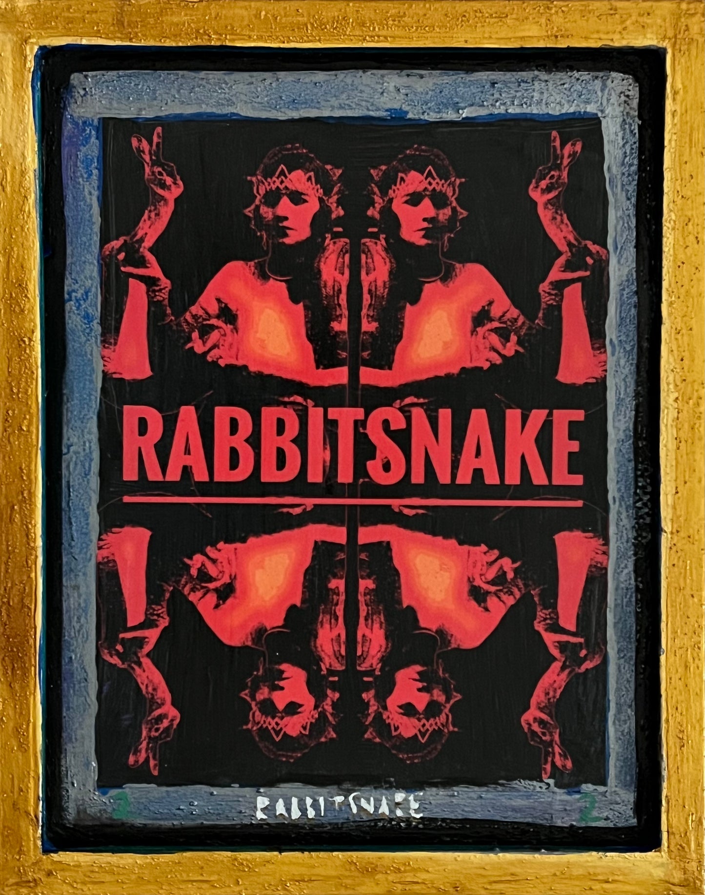 RabbitSnake - Poster