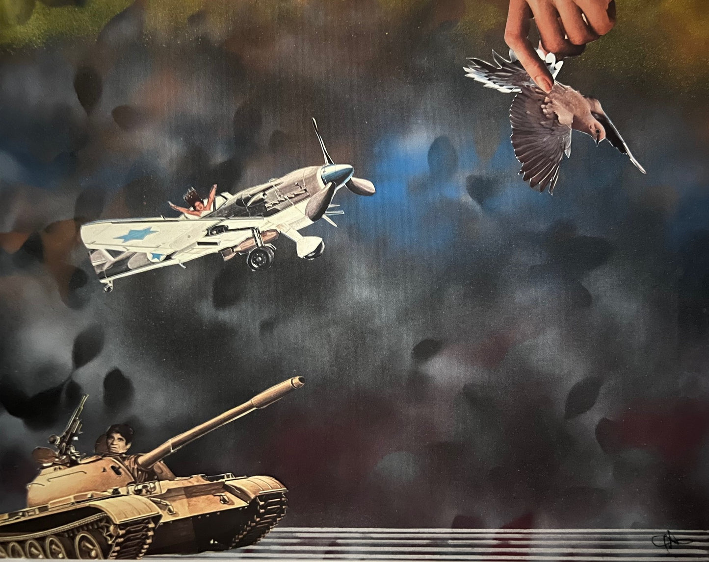 United To Destroy Peace - Remix