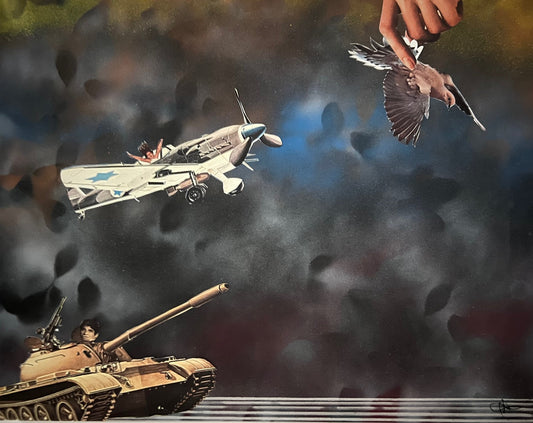 United To Destroy Peace - Remix