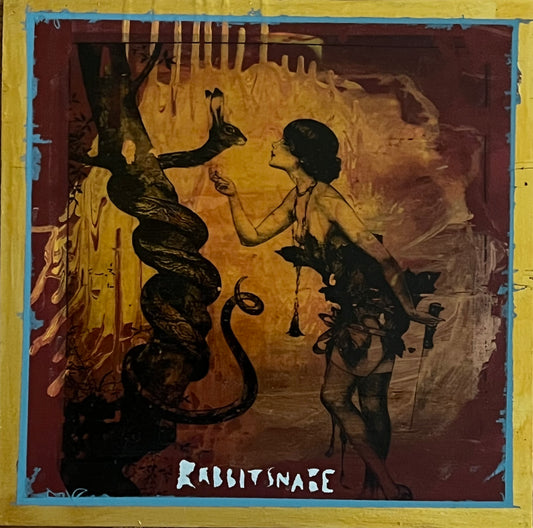 Seductress and The Rabbit Snake