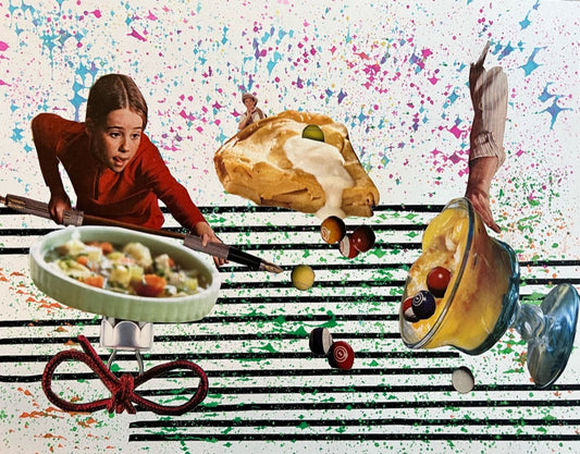 Six Ball Corner Gravy