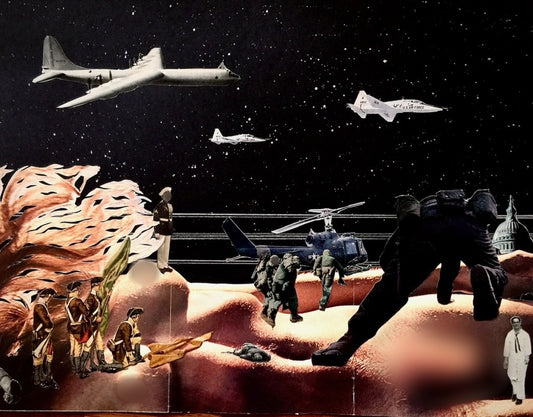 There's A War On Women's Bodies...and men need to step Off: Mission 2